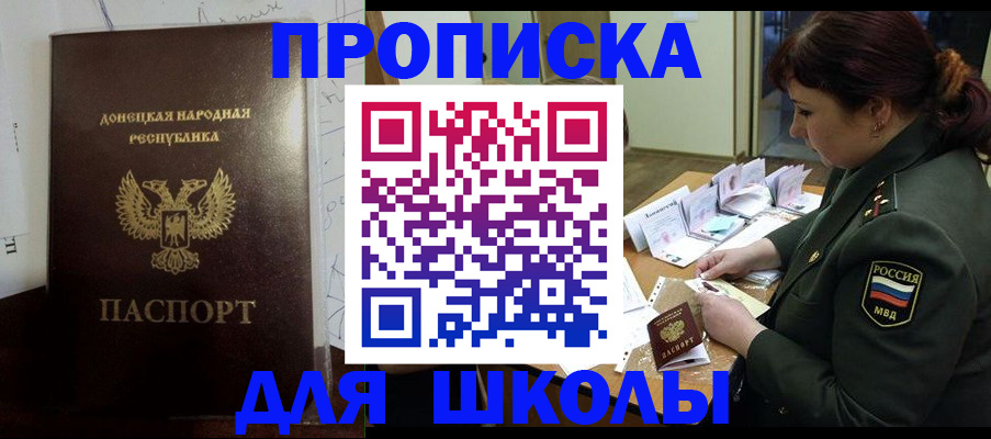 временная регистрация для школы в Щёлково